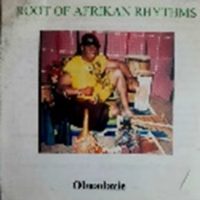 Music Album Root Of African Rhythms